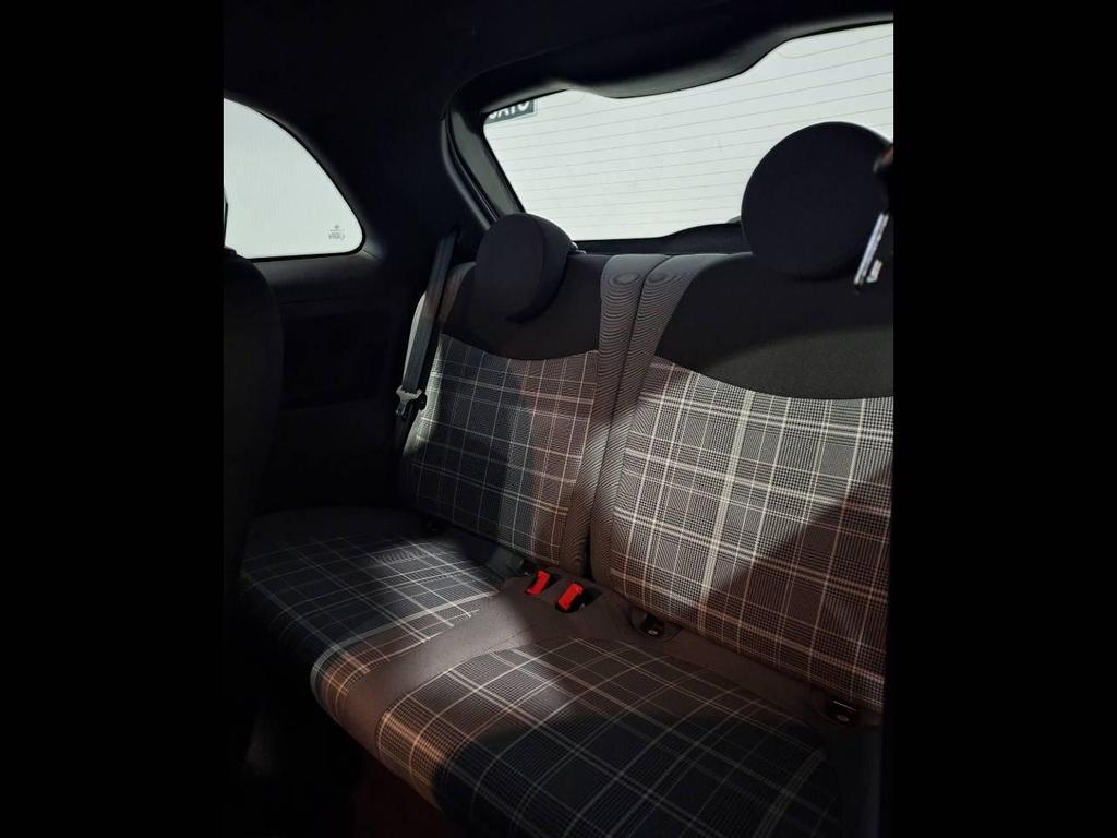 Fiat 500 1.0 FireFly Hybrid Lounge