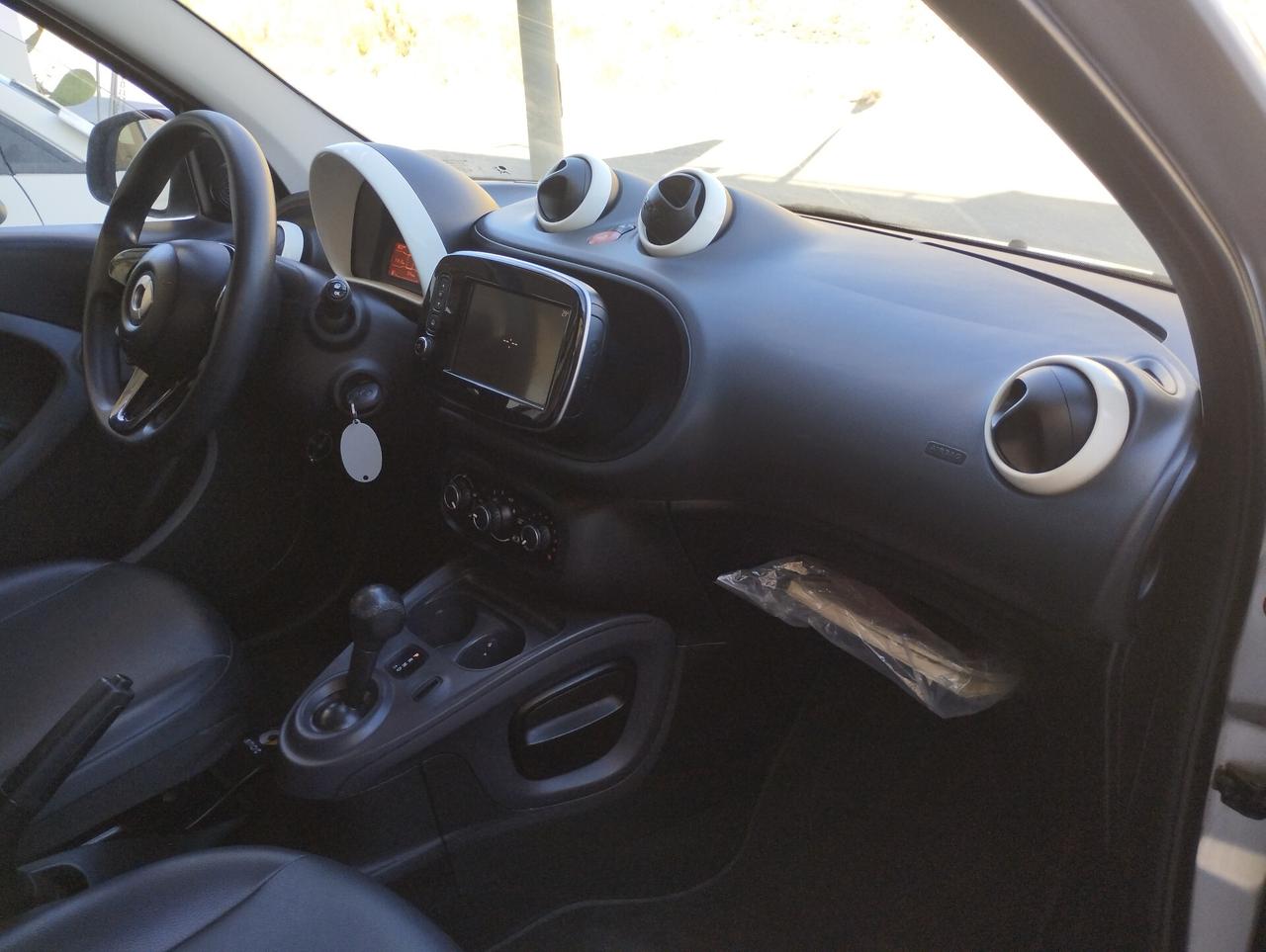 Smart ForFour 70 1.0 Passion twinamic Automatica