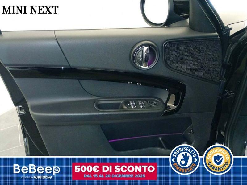 MINI Mini Countryman F60 MINI COUNTRYMAN 2.0 COOPER D CLASSIC AUTO