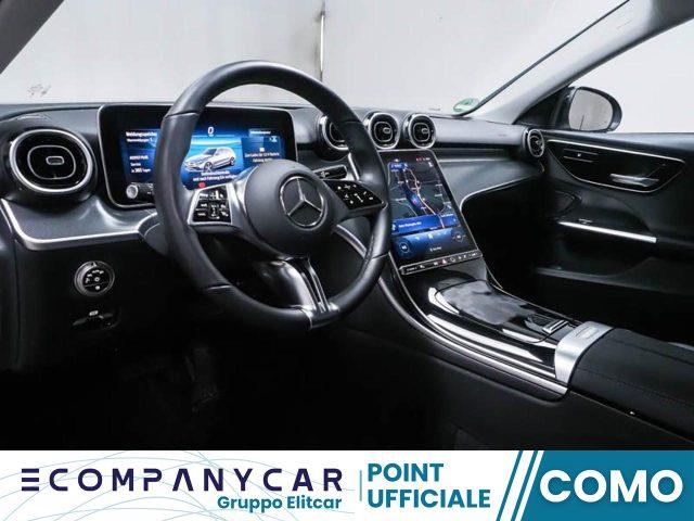 MERCEDES-BENZ C 200 Mild hybrid S.W. Advanced