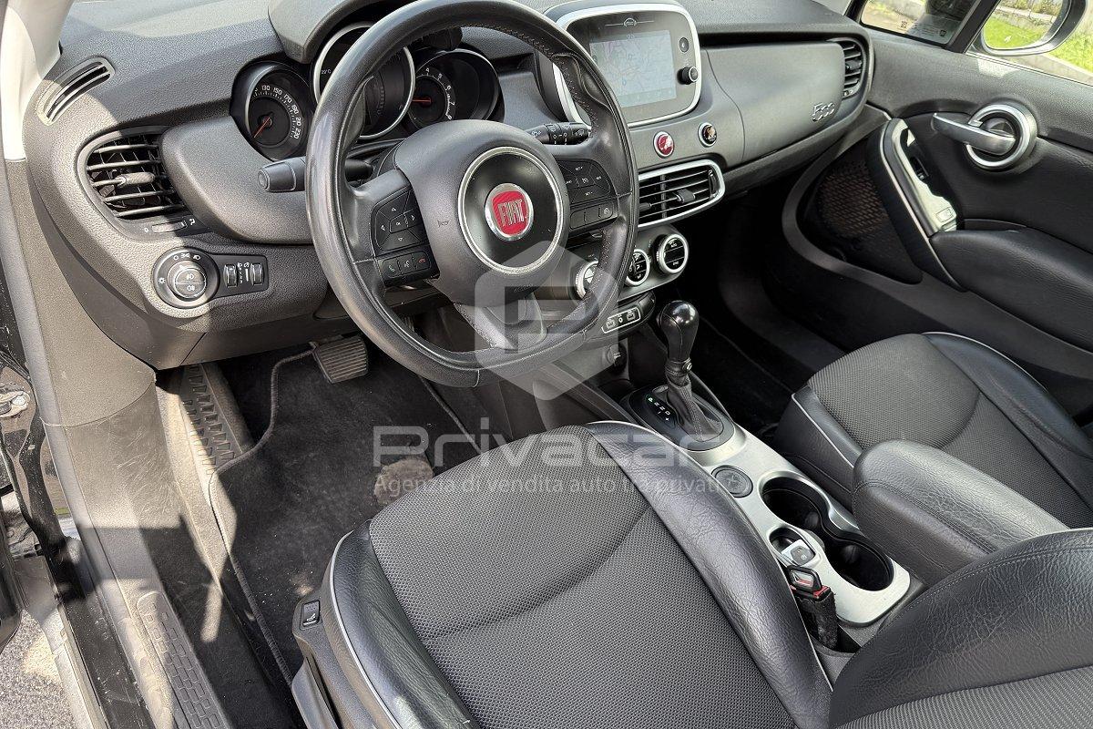 FIAT 500X 1.3 T4 150 CV DCT City Cross