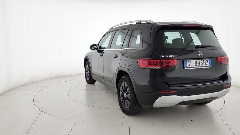 Mercedes-Benz Classe GLB 180 d Automatic Business Extra 7 posti