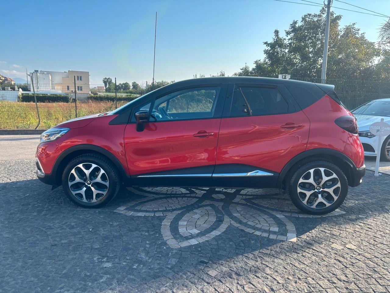 Renault Captur TCe 12V 90 CV Sport Edition2