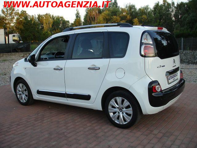 CITROEN C3 Picasso BlueHDi 100 Exclusive