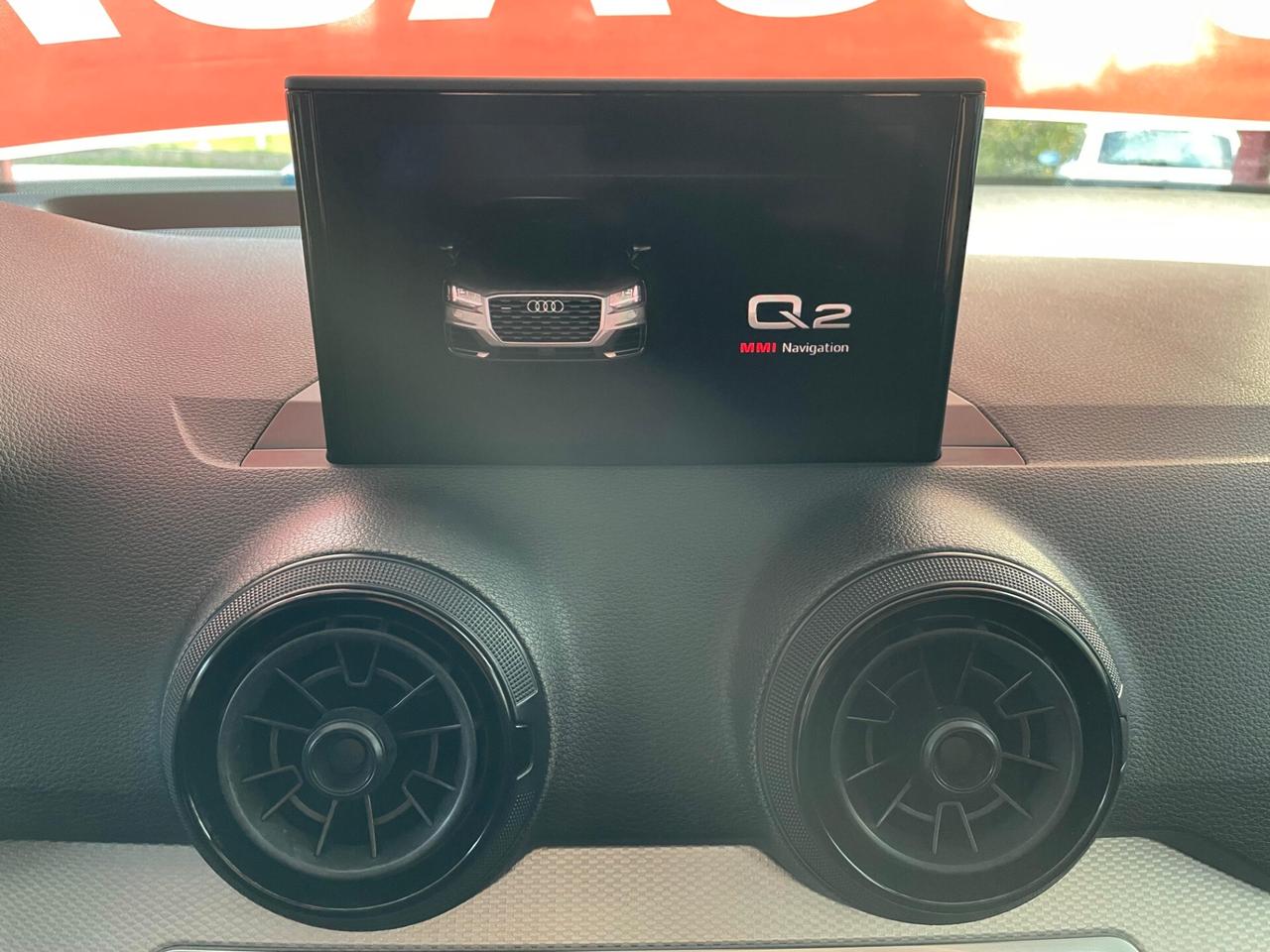 Audi Q2 1.6 TDI Business