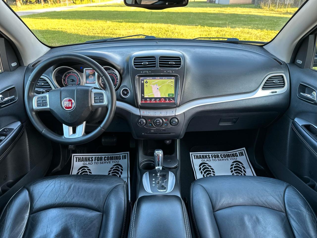 Fiat Freemont 2.0 Multijet 170 CV Black Code 4x4
