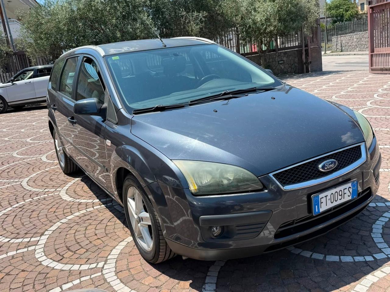 Ford Focus CC 1.6 TDCi (110CV) S.W. DPF