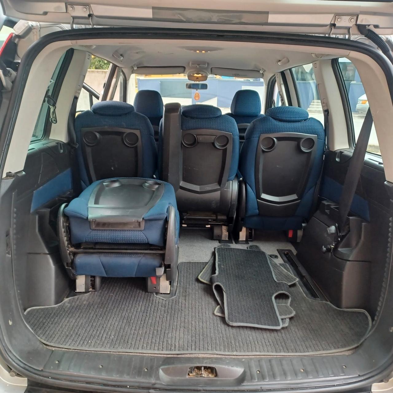 7 POSTI FIAT SCUDO 2.2 TDI BEN CONSERVATO