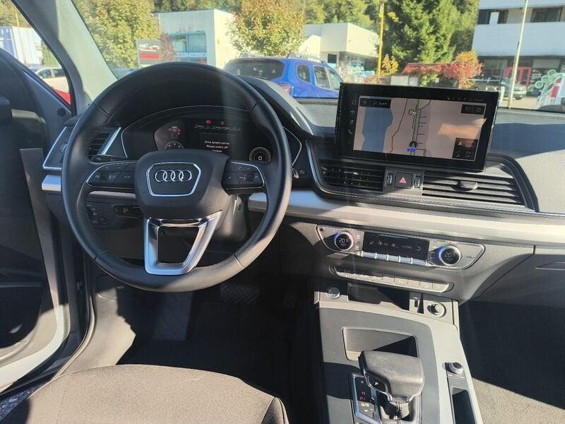 Audi Q5 Q5 SPB 40 TDI quattro S tronic Advanced
