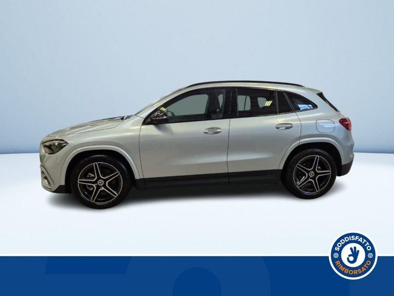 Mercedes-Benz GLA 200d Automatic AMG Line Advanced Plus