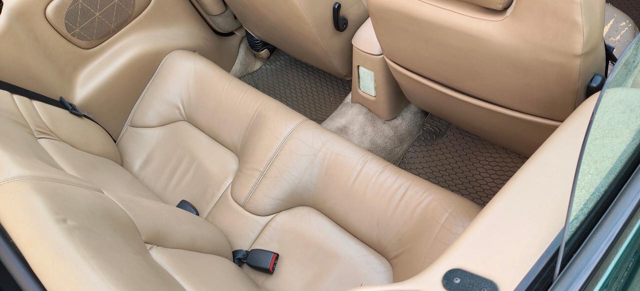 Chrysler Stratus 2.0 16v Cabrio ASI a libretto