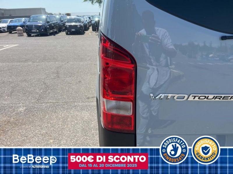 Mercedes-Benz Vito 116 CDI EXTRALONG TOURER PRO AUTO MY20