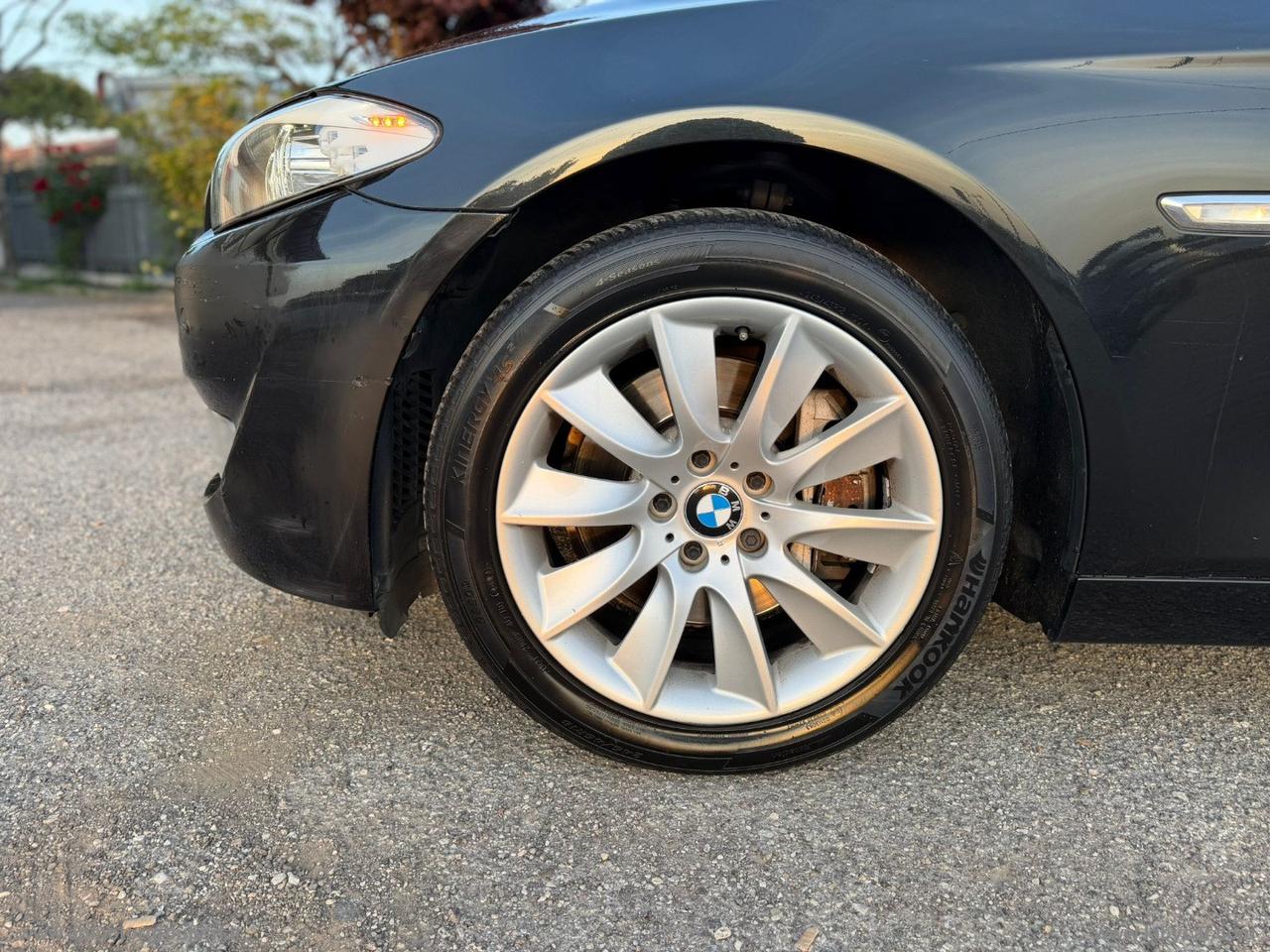 BMW 525d xDrive Touring Futura