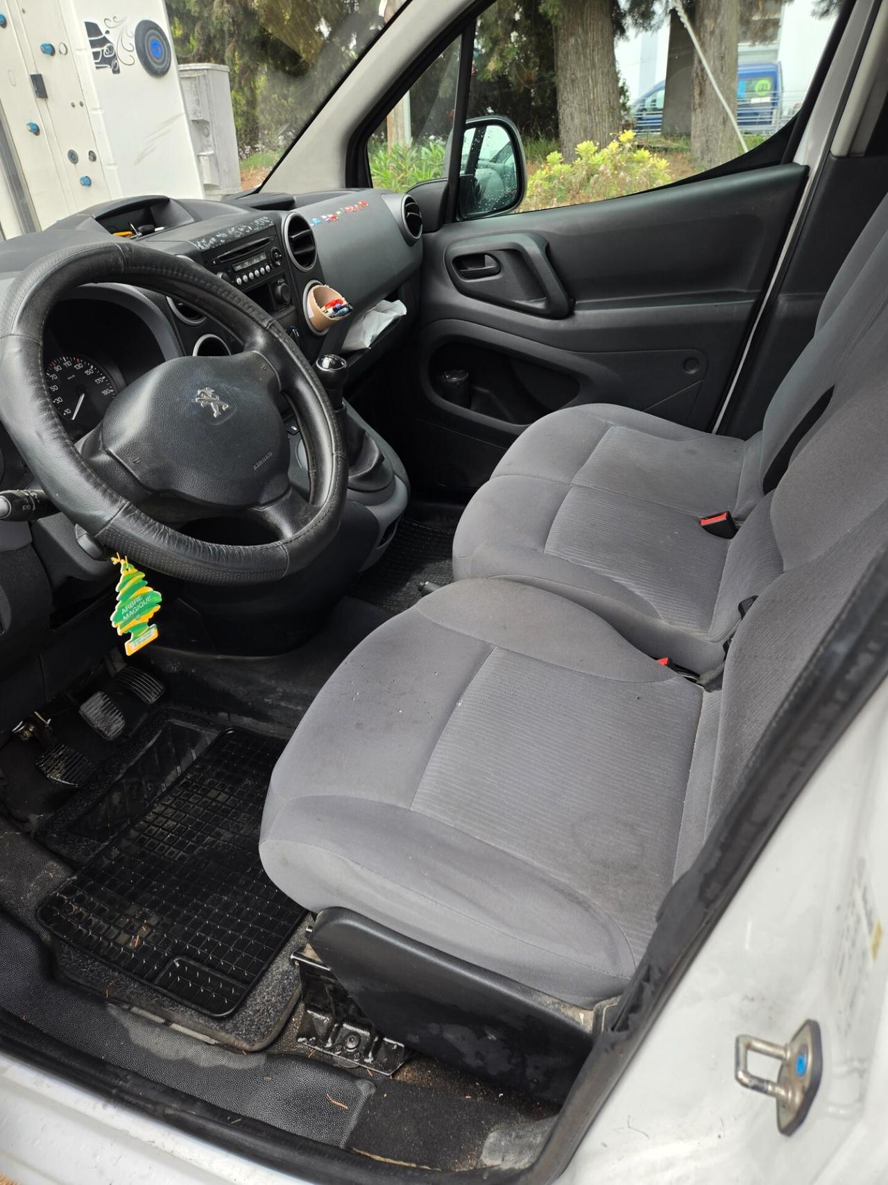 Peugeot partner 1.6 diesel 2016