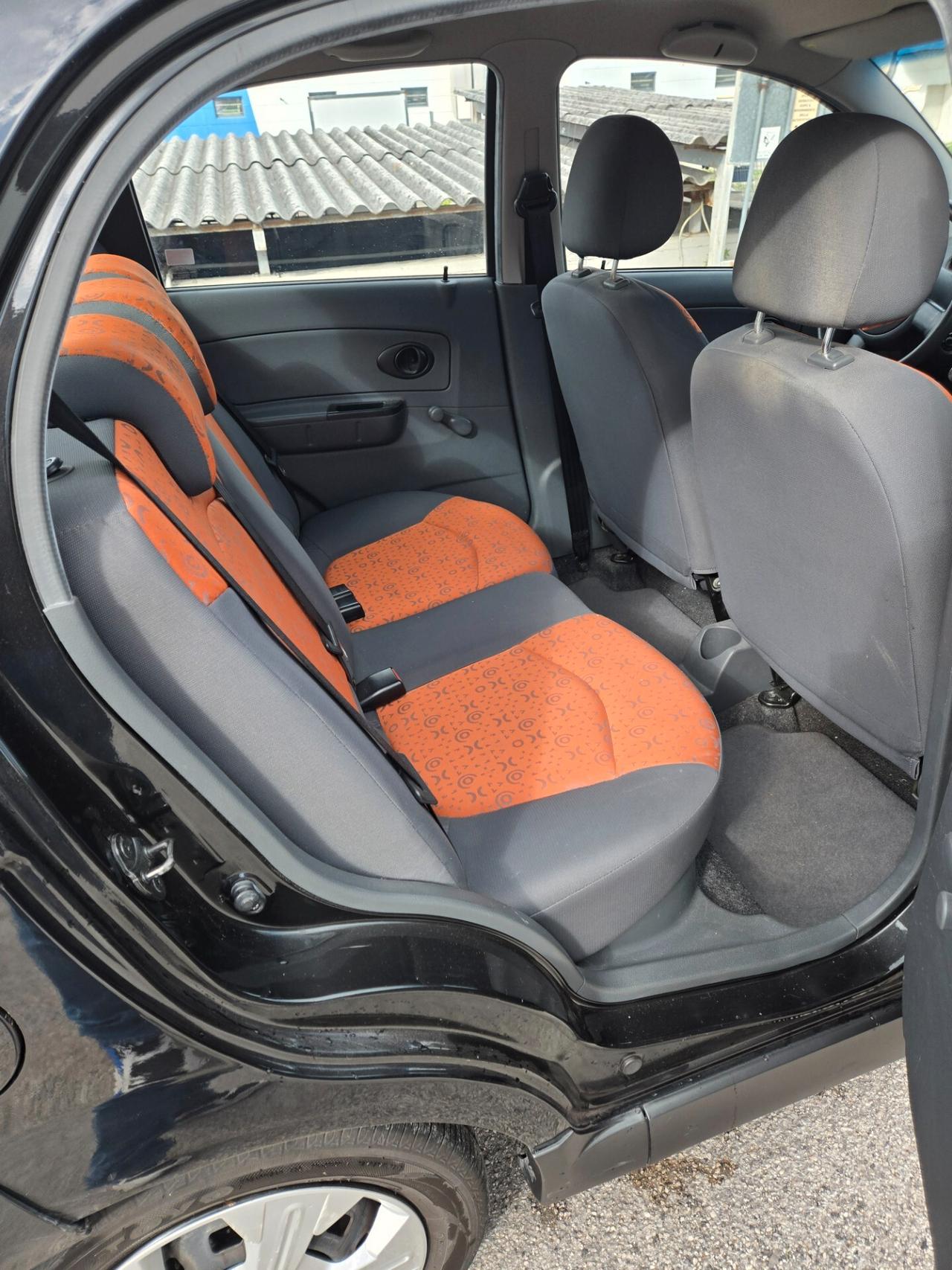 Chevrolet Matiz 1000 SX Energy GPL Eco Logic