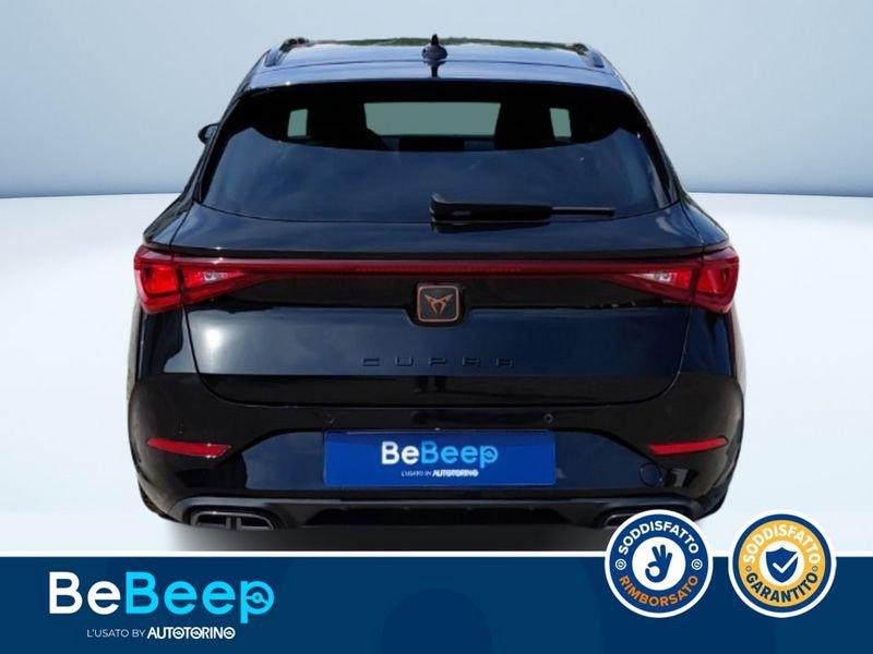 CUPRA Leon SPORTSTOURER 1.5 HYBRID 150CV DSG