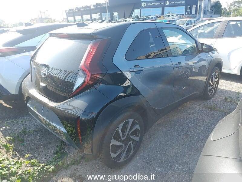 Toyota Aygo X 10B MT TREND MY24