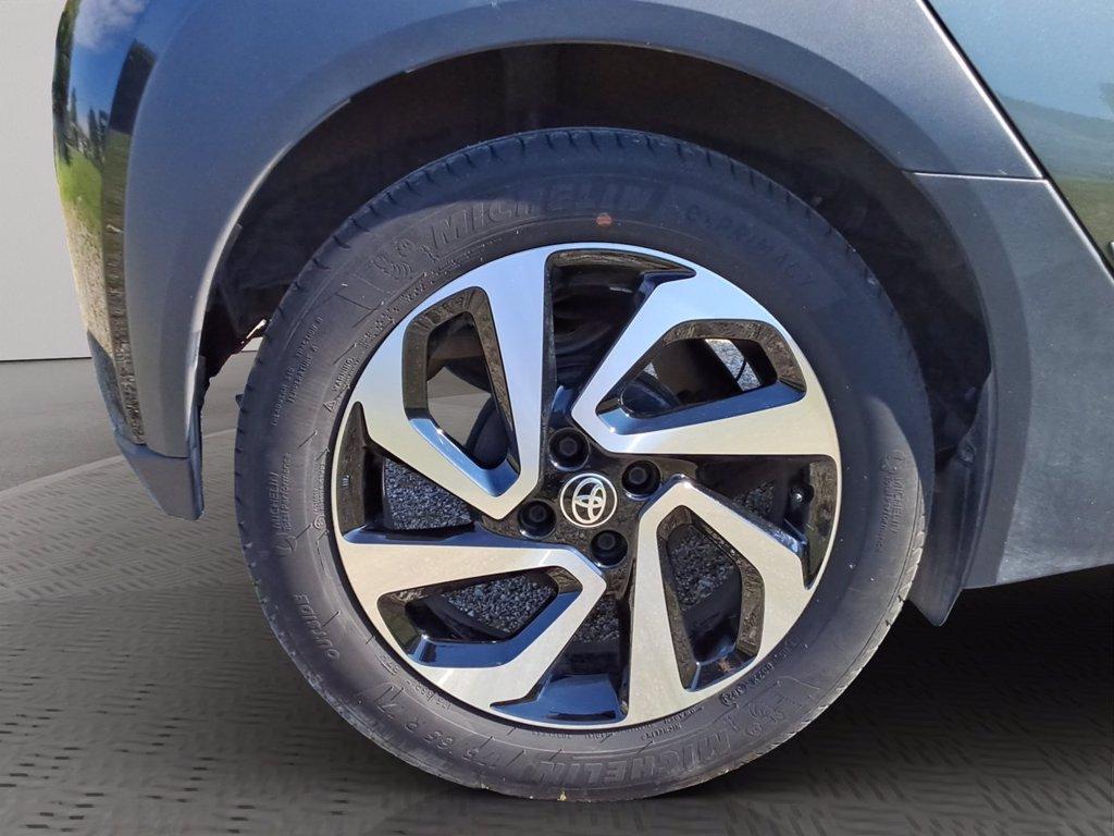 TOYOTA Aygo x 1.0 trend 72cv s-cvt del 2023