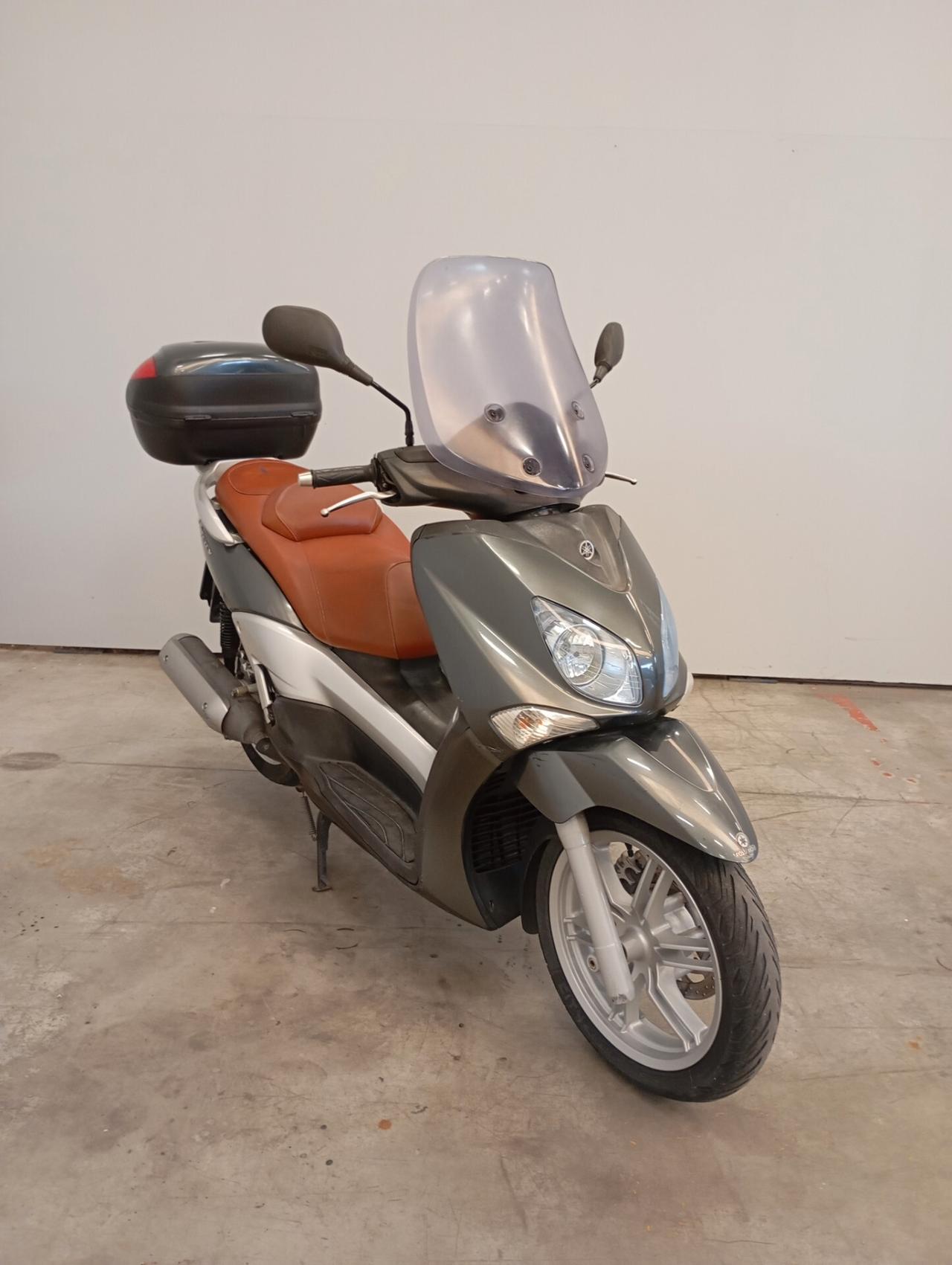 Yamaha x city 250