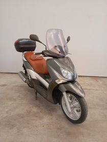 Yamaha x city 250