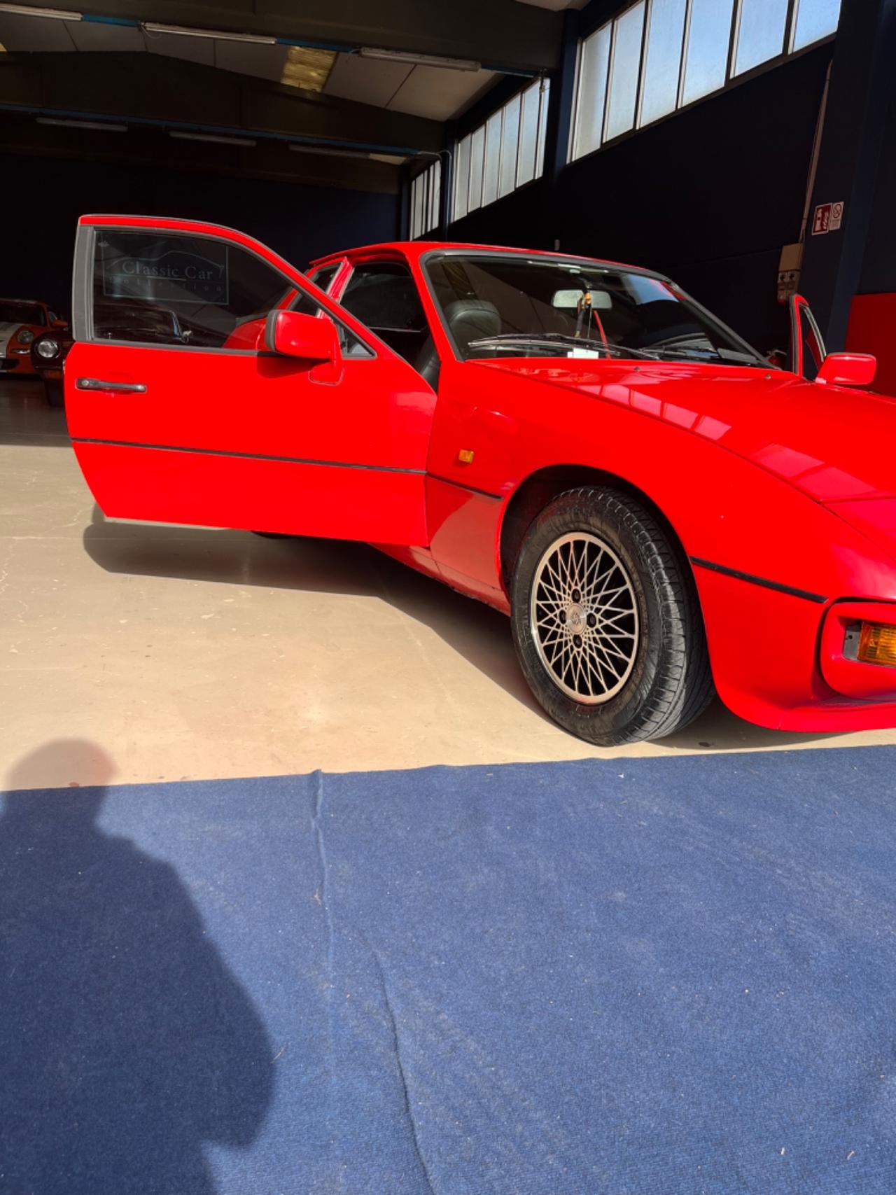 Porsche 924 2.0