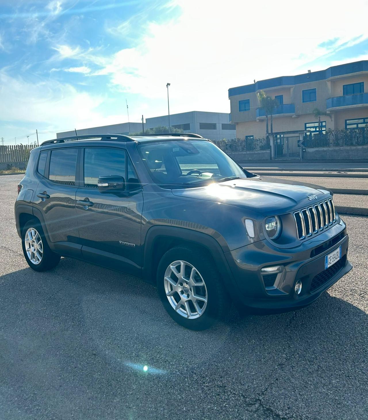 Jeep Renegade 1.6 Mjt 130 CV Limited