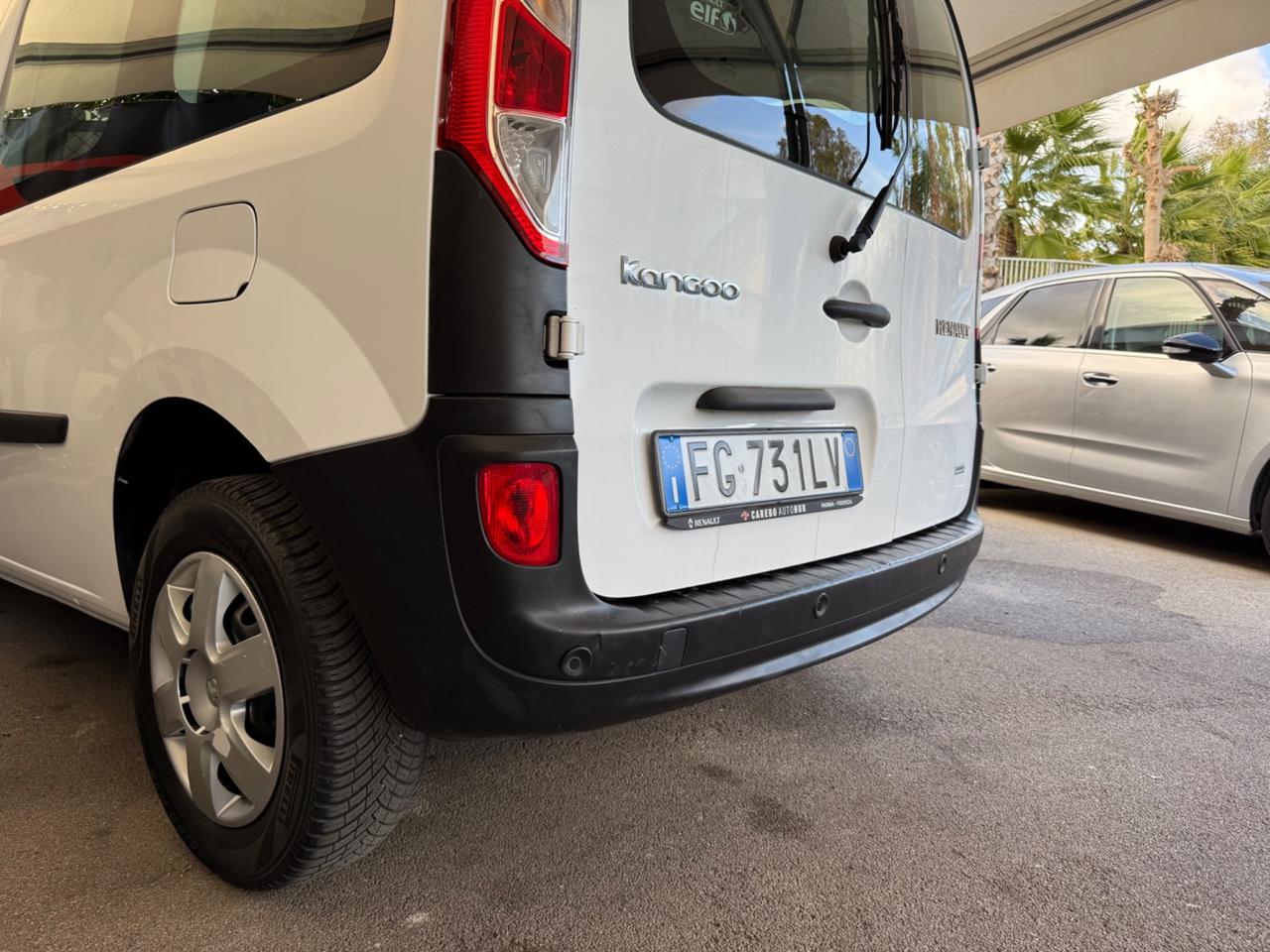 Renault Kango 1.5 Diesel