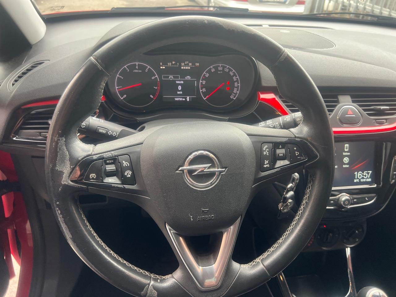 Opel Corsa 1.4 90CV GPL Tech Coupé Innovation
