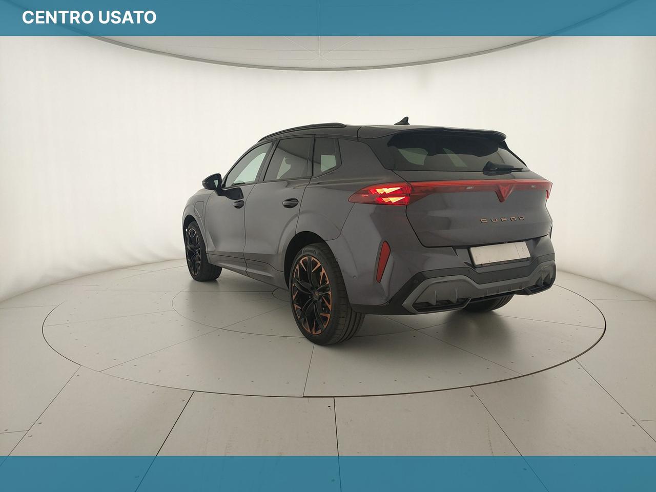 VZ e-HYBRID 272 CV DSG