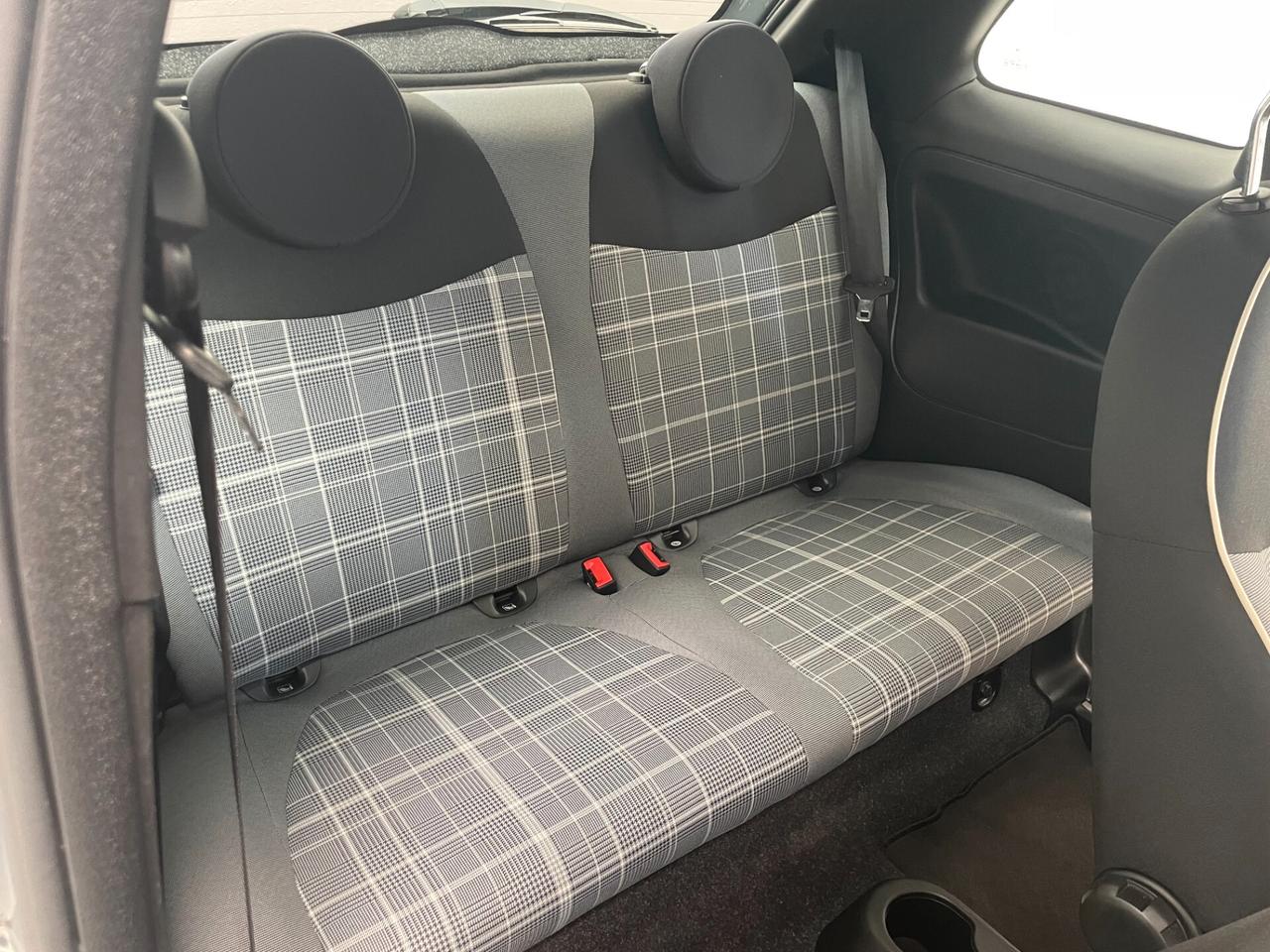 Fiat 500 1.0 70CV Hybrid Lounge