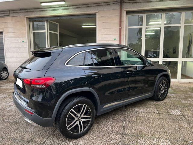MERCEDES-BENZ GLA 180 d Automatic Sport Plus