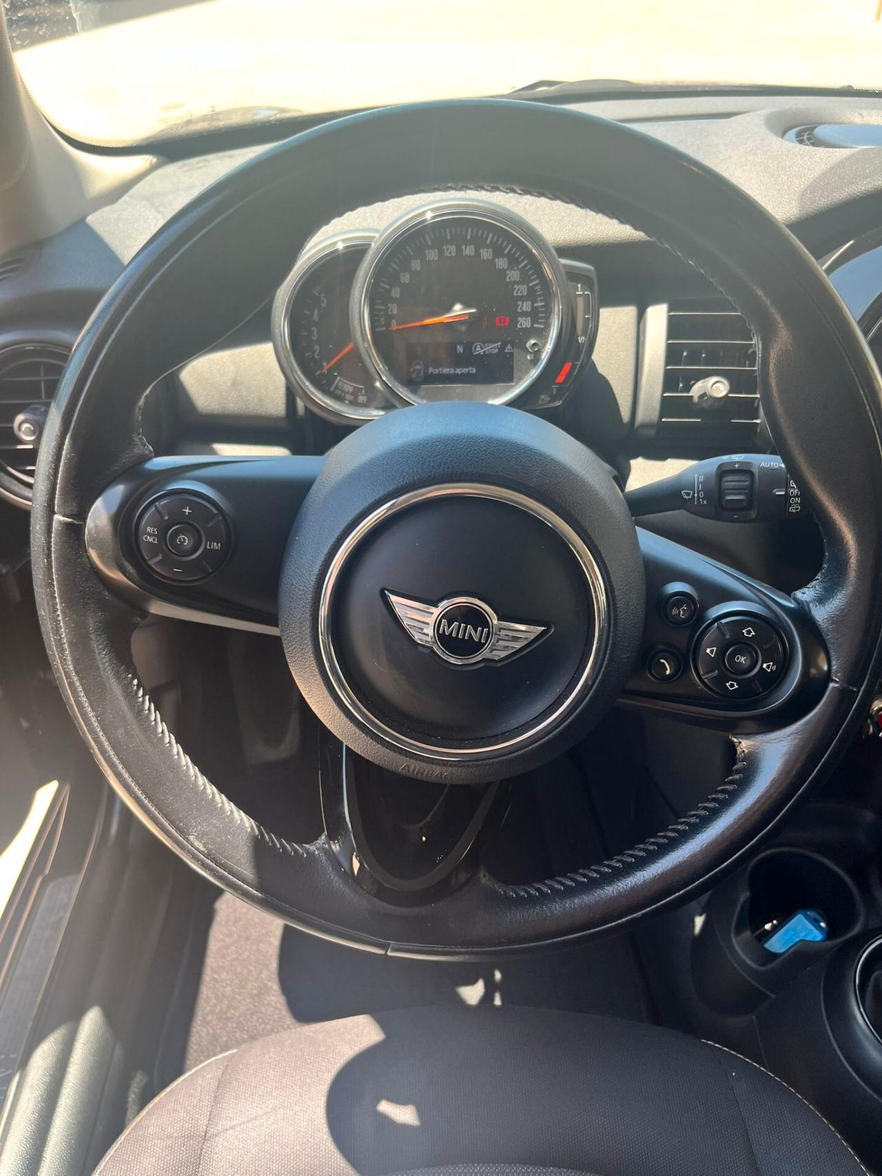 Mini Mini 1.5 One D Hype 5 porte