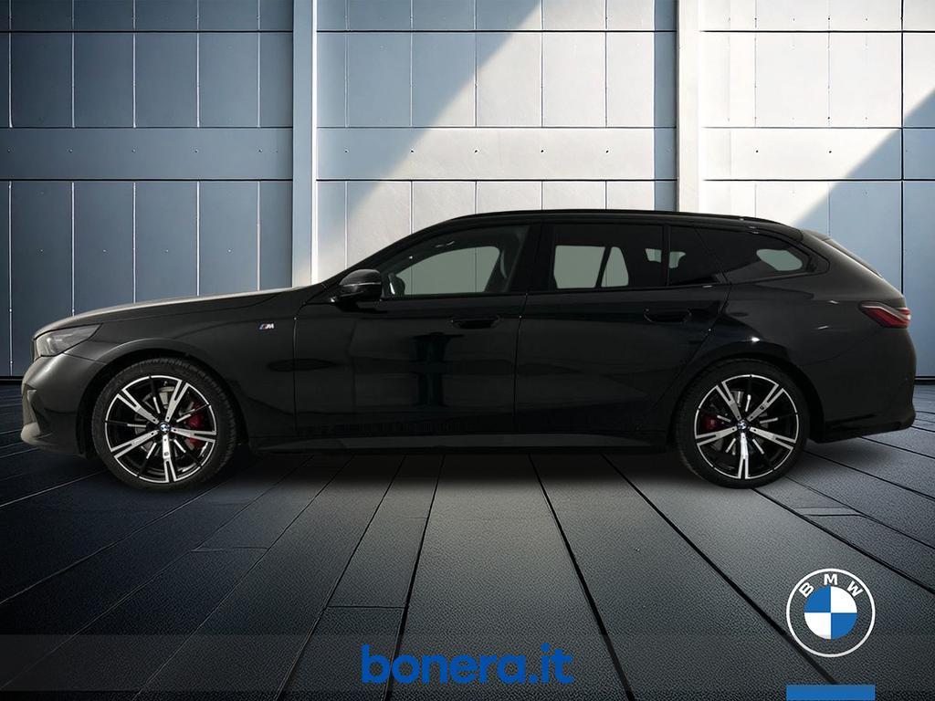 BMW Serie 5 Touring 520 d 48V M Sport Pro xDrive Steptronic