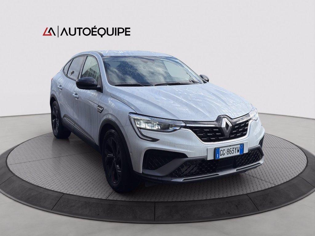 RENAULT Arkana 1.3 tce R.S. Line 140cv edc fap del 2021