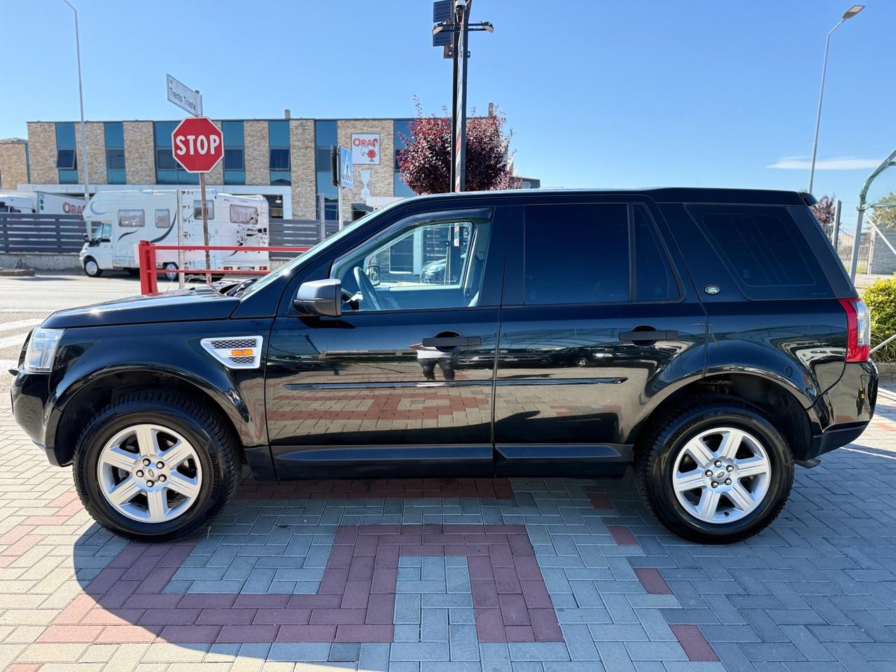 Land Rover Freelander 2.2 TD4 S.W. HSE GANCIO TRAINO