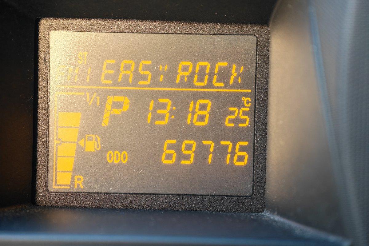 TOYOTA iQ 1.0 CVT Trend