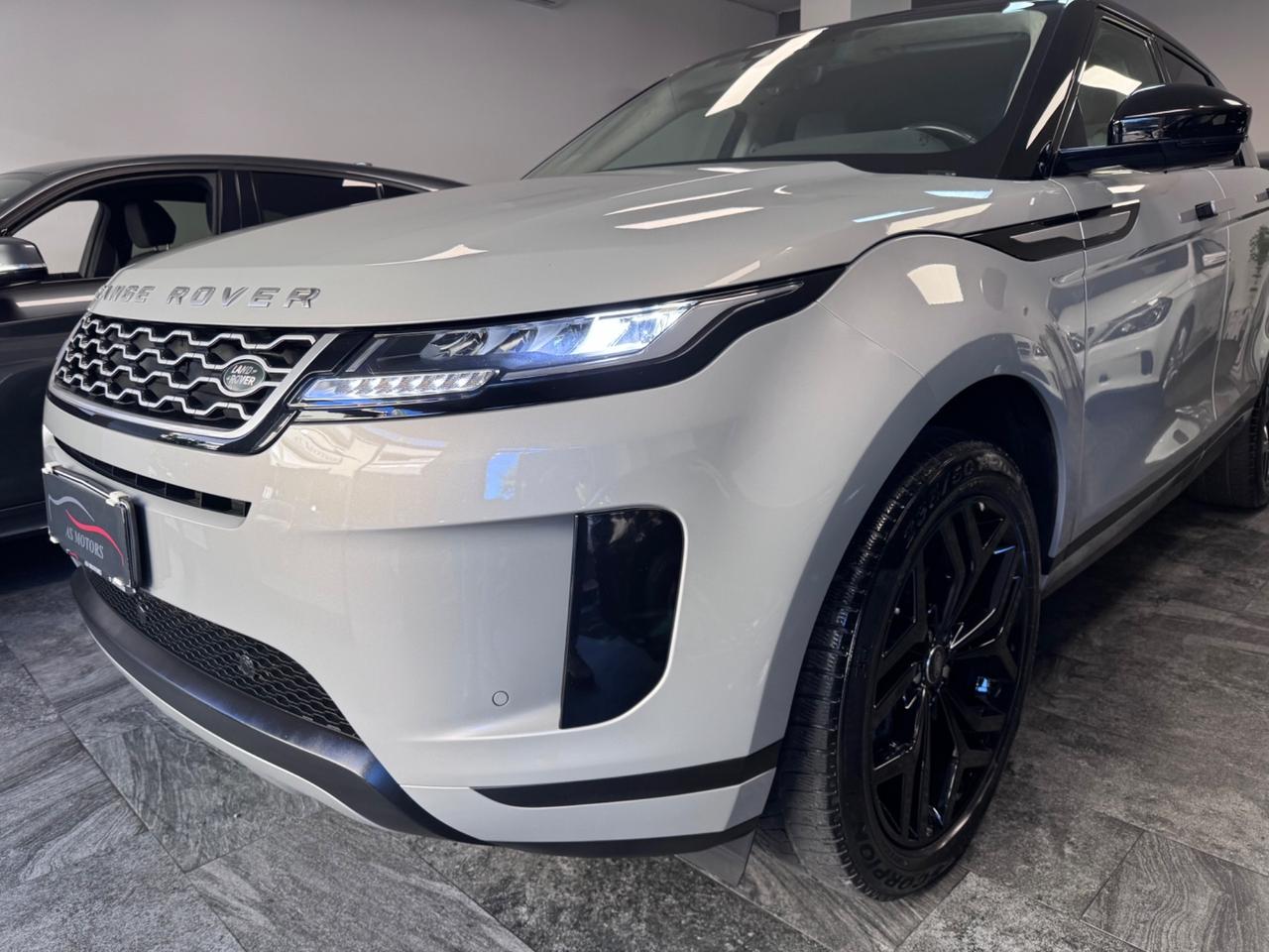 Range Evoque 2.0D 180 CV AWD Finanziabile
