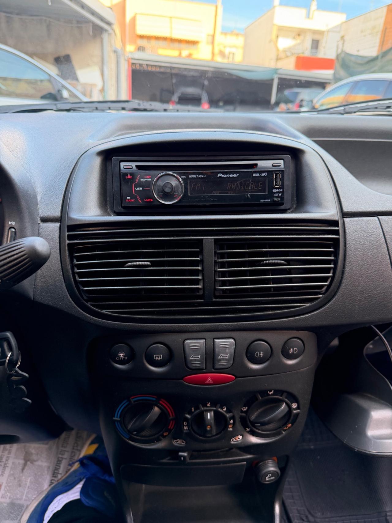 Fiat Punto Classic 1.2 5 porte Natural Power