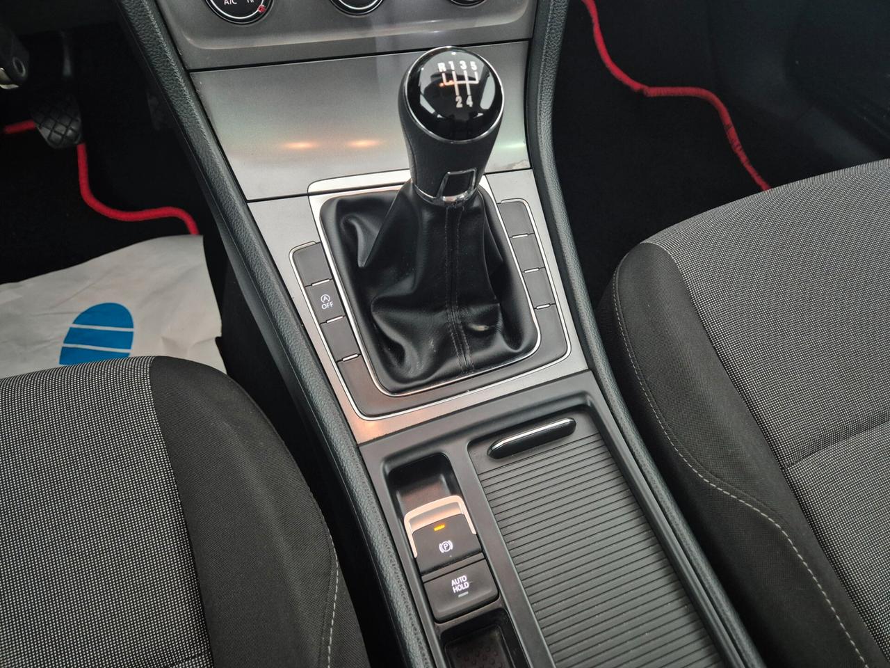 Volkswagen Golf 1.6 TDI 5p. Comfortline BlueMotion Technology