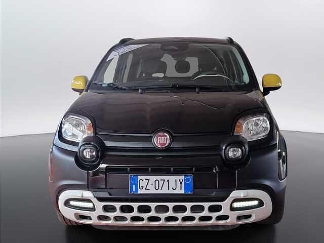 Fiat Pandina III 2024 Cross Pandina Cross 1.0 firefly hybrid s&s 70cv
