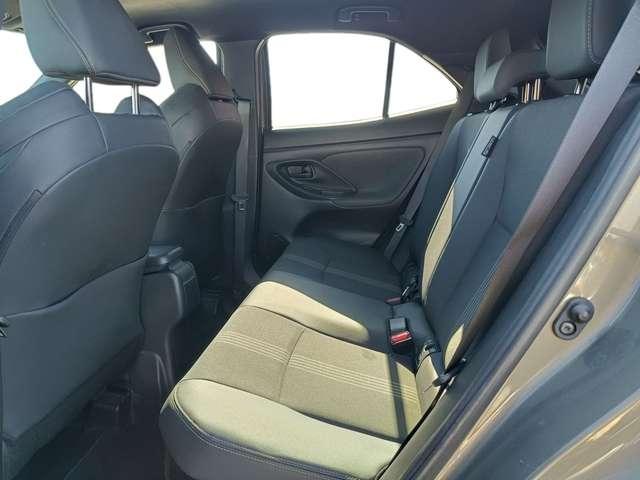 Toyota Yaris Cross Yaris Cross 1.5 Hybrid 5p. E-CVT AWD-i Adventure