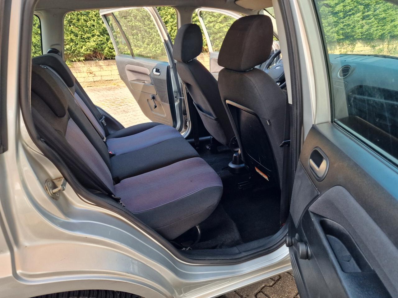 Ford Fusion GPL nuovo