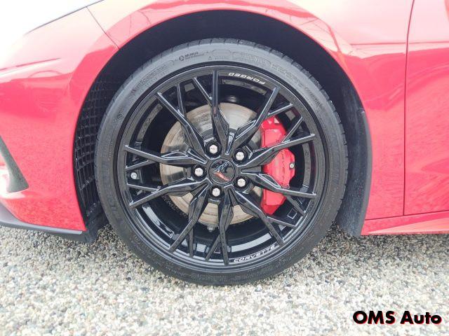 CHEVROLET Corvette C8 Stingray V8 Coupé 3LT