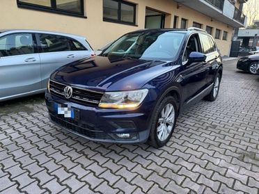 VOLKSWAGEN Tiguan 2.0 TDI SCR DSG 4MOTION Sport BMT