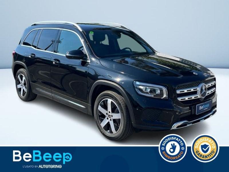 Mercedes-Benz GLB Classe 200 D SPORT PLUS AUTO 7P.TI