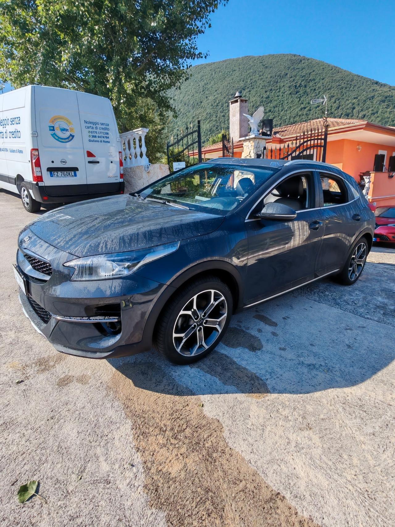 Kia XCeed 1.5 T-GDi 160 CV MHEV iMT Business