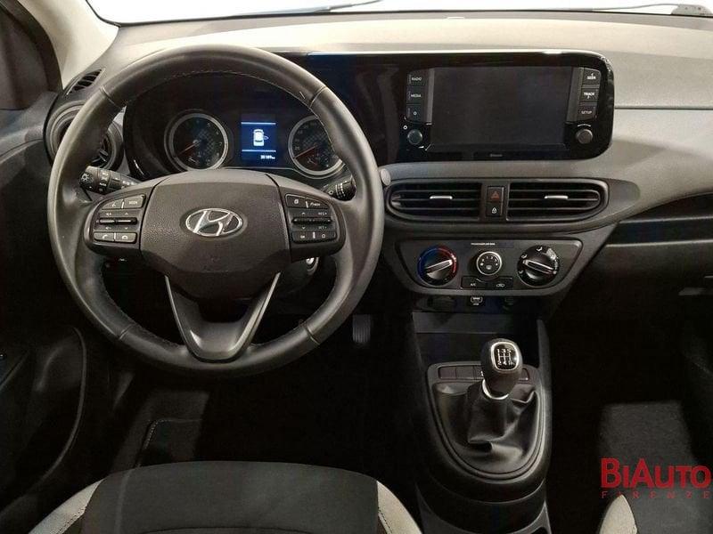 Hyundai i10 i10 1.0 mpi Tech
