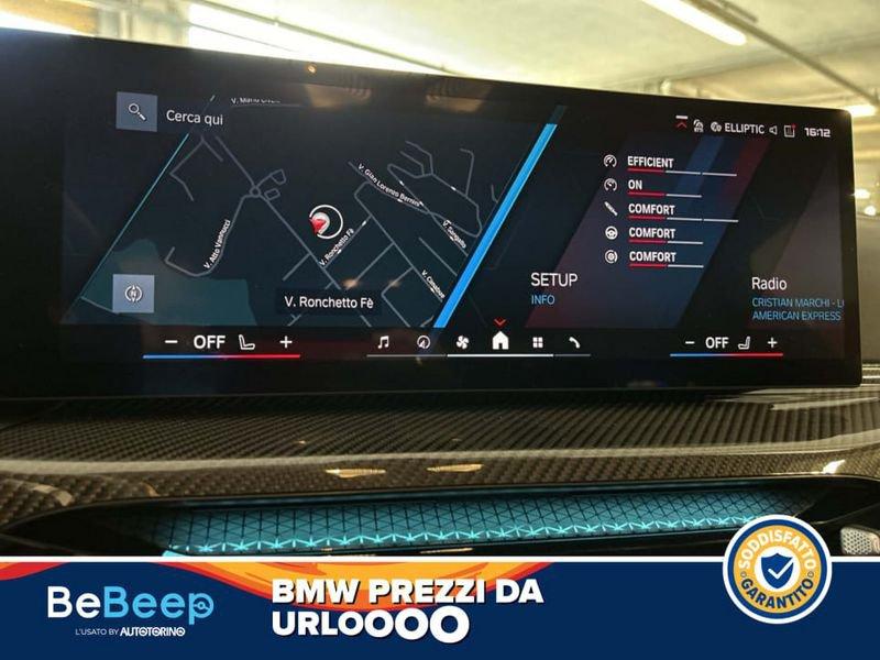 BMW Serie 4 Coupé M4 COUPE 3.0 M RACE TRACK PACKET