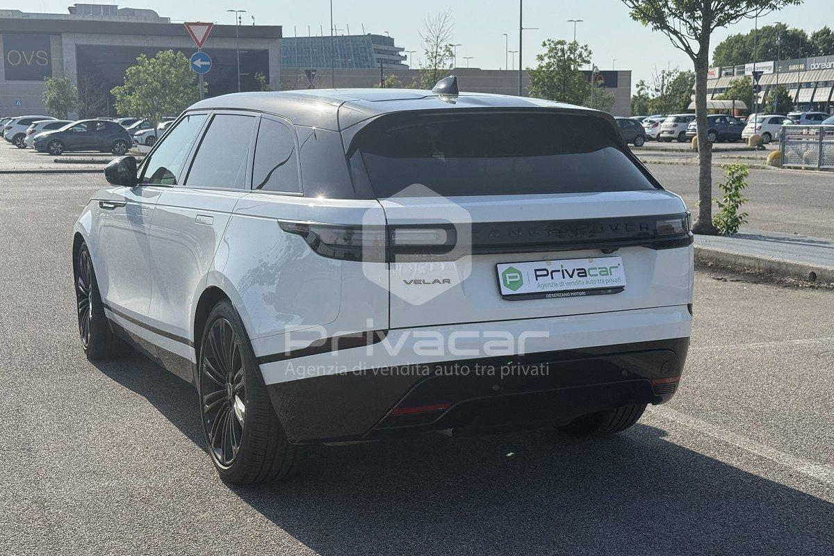 LAND ROVER Range Rover Velar 2.0D I4 204 CV Dynamic SE