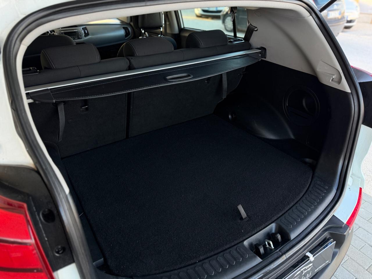 Kia Sportage 1.7 CRDI 2WD Cool UNICO PROPRIETARIO